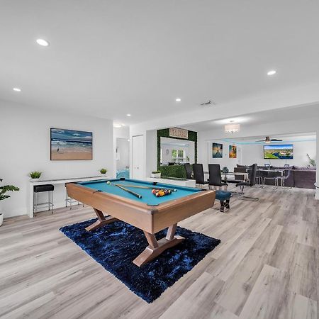 Sweet Escape 5 Br/2Ba Min From Airport And Beach Fort Lauderdale Eksteriør billede