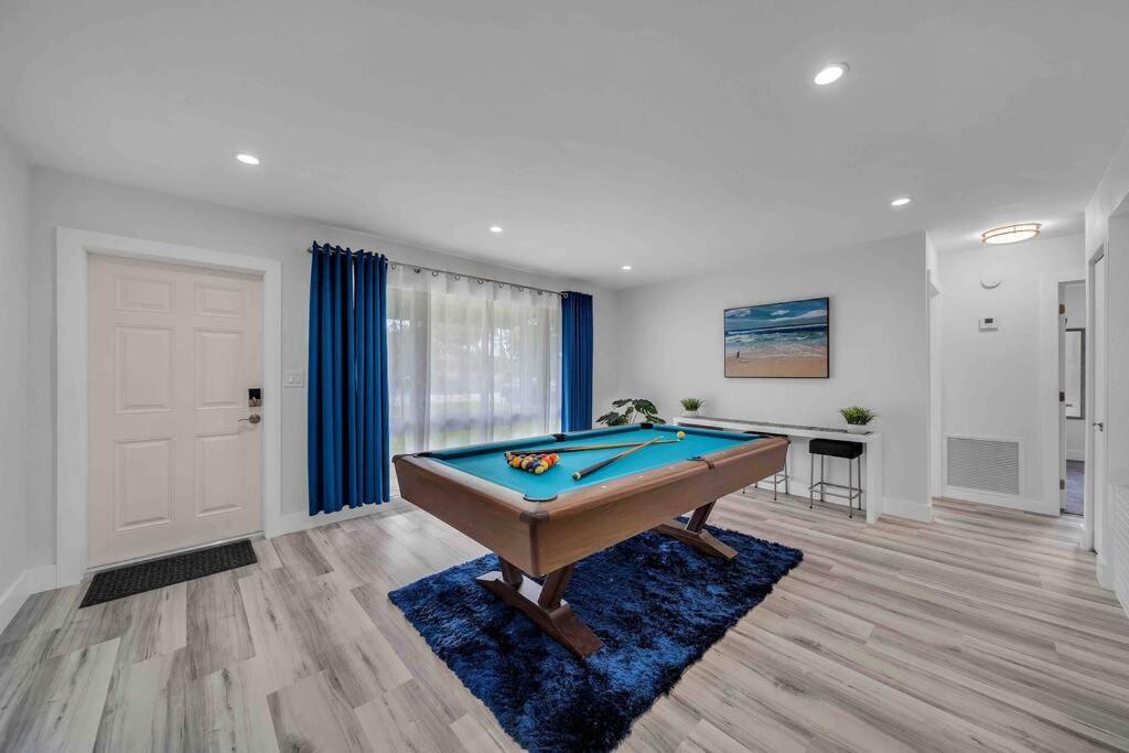 Sweet Escape 5 Br/2Ba Min From Airport And Beach Fort Lauderdale Eksteriør billede