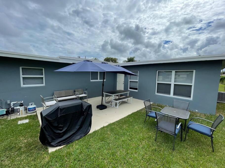 Sweet Escape 5 Br/2Ba Min From Airport And Beach Fort Lauderdale Eksteriør billede