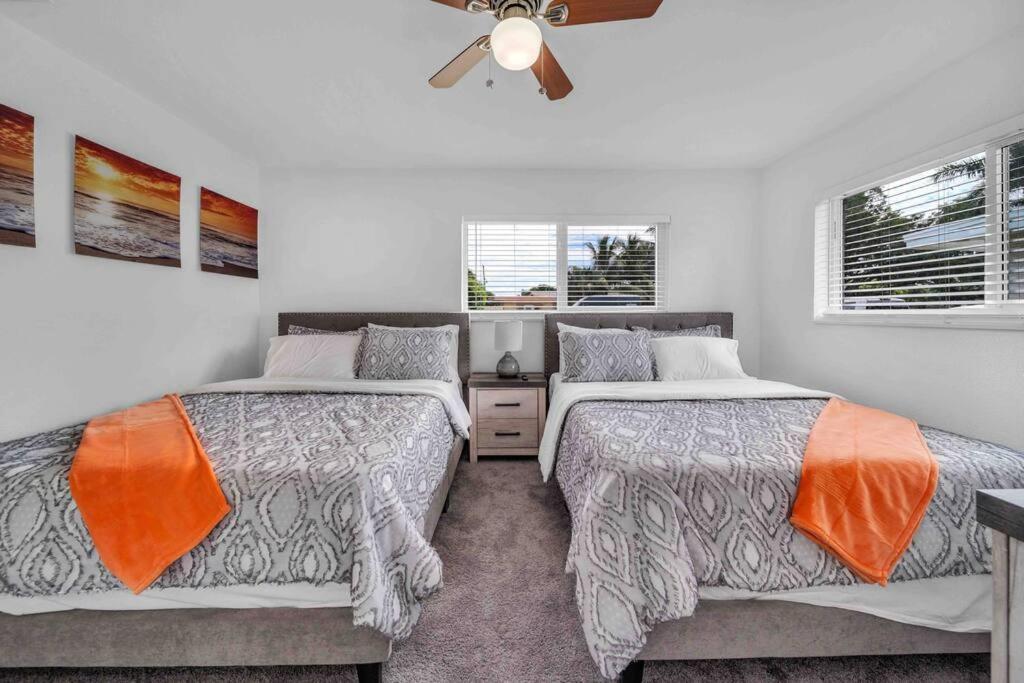 Sweet Escape 5 Br/2Ba Min From Airport And Beach Fort Lauderdale Eksteriør billede